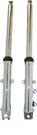 Chrome Front Fork Tubes Legs +2" 86-99 Harley Softail Flst 37019. Fixed Price $569.90.