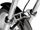 Kuryakyn Fork Brace 41MM Chrome #8620 Harley Davidson Softail/dyna/wide Glide. Fixed Price $187.99.