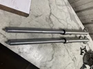86 Honda Shadow Front Forks Tubes Shocks Right Left. Fixed Price $111.65.