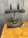 2006-2008 Kawasaki KX450F Triple Trees 44037-0033-D3 Oem. Fixed Price $60.00.