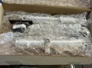Custom Chrome Harley-davidson Fork Sliders, Single-disc Polished Fxst 1984-1999. Fixed Price $380.00.