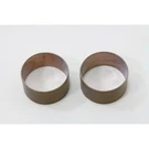 V-twin Manufacturing 39MM Fork Slider Lower Bushings 45465-87. Fixed Price $20.31.