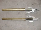 1999 Yamaha YZF-R1 Front Suspension Forks Left Right. Fixed Price $100.00.