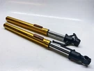 2025 Triumph Speed 400 Left & Right Fork Leg - TA121009. Fixed Price $536.96.