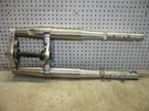 Yamaha XVS1100 Vstar 01 03 Front Fork Suspension Triple Tree Oem. Fixed Price $199.99.