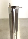 95-06 Kawasaki Vulcan VN800 Front Left Fork Lower Tube Cover 92143-1792. Fixed Price $15.81.