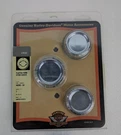 02-17 Harley-davidson V-rod Vrsc Chrome Fluted Fork Stem Covers 46295-04. Fixed Price $25.75.