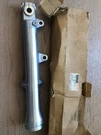 Front Fork Outer Tube Left Yamaha XJ600 4K0-23126-00 1980 New Discontinued. Fixed Price $130.00.