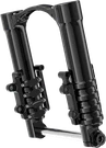Arlen Ness 120-002 Method No Flex Fork Legs Black Factory Brake Caliper. Fixed Price $1299.95.