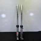2008 Kawasaki KLX110 !!bent Tubes!! (b) Fork Damper Suspension 44005-0039-458. Fixed Price $50.00.