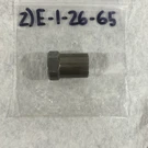 Oem Honda CR250R CRF450R CRF250R Front Fork Shaft End Lock Nut 51451-KZ3-B01. Fixed Price $10.00.