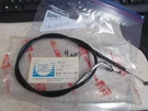 Nos K&l 22-2615 Yamaha Throttle Cable 1976 XS650C 584-26311-00. Fixed Price $16.97.