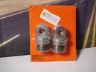 Harley Fork Tube Plug Set 41MM Zinc Glide Shovel Softail Evo V-twin 24-0828 N1. Fixed Price $71.89.