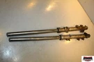 1991 Kawasaki Vulcan VN750 Front Forks Shock Suspension Set Pair 44001-1723. Fixed Price $59.99.