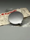 Kawasaki ZX500C2/1/3 ZX600D3 Cap,fork,g. 11012-1733-GD XX37508. Fixed Price $29.00.