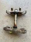 Suzuki Forks Triple Tree Clamp Front End Chrome Oem Genuine 89. Fixed Price $89.38.