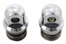 Zinc Fork Tube Plug Set Harley Davidson By V-twin. Fixed Price $77.36.