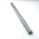 Single Oem Harley Genuine 46605-06 Fork Stanchion Tube 49MM 25.5" 06-17 Dyna Fxd. Fixed Price $143.10.