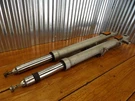 00-04 Bmw R1150RT Forks / Front End Tube Damper Suspension 31427659583. Fixed Price $55.00.