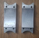 1983 Honda Goldwing GL1100 Std Super Brace Fork Set Pair Vintage Usa. Fixed Price $99.99.