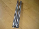 Triumph Unit Fork Stanchions Pre Shuttle Valve 1963-67 97-1889 97-1890 97-1649. Fixed Price $118.82.
