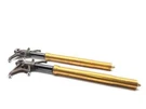 Front Forks Tubes Legs 2005 Kawasaki Ninja ZX10R ZX1000C 2617. Fixed Price $451.94.