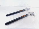 2007-2016 Aprilia SL750 Shiver Left/right Front Wheel Fork Shock Leg Tubes. Fixed Price $449.94.