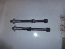 Honda CB400F CB400/4 CB360 CL360 CB250 G5 K5 Fork Dampers Rods 51470-369-000. Fixed Price $43.70.