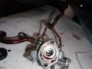Suzuki 1972 Oil Pump And Lines. Fixed Price $99.99.