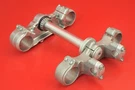 1997 - 1999 KTM300EXC Upper Lower Triple Tree Bar Fork Clamp. Fixed Price $99.99.