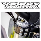 Works Connection Air Fork Ez Fill 2020 Ktm 250 Sx - Suspension Om. Fixed Price $79.73.