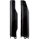 Acerbis Fork Cover Set - Black 2115040001. Fixed Price $31.76.