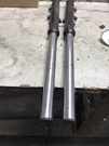 87 Bmw Front Forks Tubes Shocks Right Left. Fixed Price $135.00.