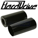 Harddrive Fork Slider Covers 2010-2011 Harley Davidson Flhxxx Street Gt. Fixed Price $108.14.