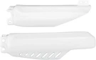 Ufo Fork Slider Protectors White HO04612-280. Fixed Price $38.99.