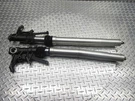 2009 08-09 Kawasaki ZG1400 Concours Front Left Right Fork Suspension *bent*. Fixed Price $83.69.