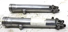 1971 Honda Cl 350 Scramble Lower Fork Cases Oem# 51520-290-020 & 51420-290-020. Fixed Price $29.99.