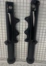Harley Fork Legs Lowrider 1996 -99 Dyna Super Glide Black Dual Slider Exchange. Fixed Price $350.00.