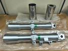 Harley-davidson Showa 00-06 Softail Stock Lower Fork Legs G592-L G592-R. Fixed Price $100.00.
