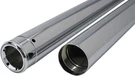 Custom 49MM Show Chrome Fork Tubes - 22.875IN. Motorcycle Street Bike. Fixed Price $728.69.