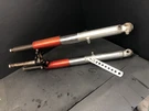 Oem Honda 1970 1971 Front End Forks Triple Tree Brake Stay. Fixed Price $59.00.