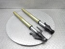 2008 08-12 Triumph Street Triple 675 Front Left Right Fork Suspension Damper Set. Fixed Price $294.53.