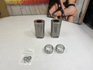 Oem Harley Fatboy Flstf Polished Fork Service Kit - Cowbells 94486. Fixed Price $49.95.