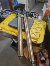 2006 Suzuki Gsxr 600 Front Forks Shock Suspension Set Pair 51103-01H00. Fixed Price $49.99.