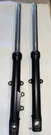 Harley 08-13 ,39MM Xl Front Fork Legs W/black Sliders, /G5C0-R. Fixed Price $329.50.