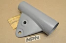 Nos Honda CB450 Left Front Fork Ear Cover Head Light Mount Bracket 51606-292-670. Fixed Price $82.49.