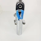 14-24 Harley-davidson Touring Left Fork Slider Leg Chrome Flaking/pitted. Fixed Price $66.45.