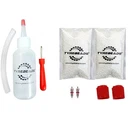 Motorcycle Internal Tire Balancing Beads Kit - 1 Oz Front + 2 Rear. Fixed Price $19.43.