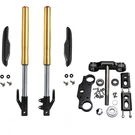 12MM Front Fork Triple Tree Clamp Set Electric Dirt Bike Scooter XR50 110CC 125. Fixed Price $175.47.