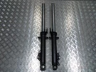 Genuine Kawasaki Z650 Rs Pair Of Front Fork Legs 2022 To 2024. Fixed Price $904.70.